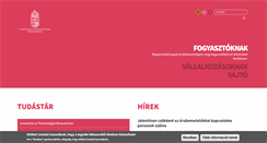 Desktop Screenshot of pea.hu